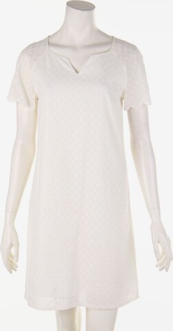 Cyrillus PARIS Dress in S in White: front