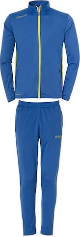 UHLSPORT Tracksuit in Blue: front