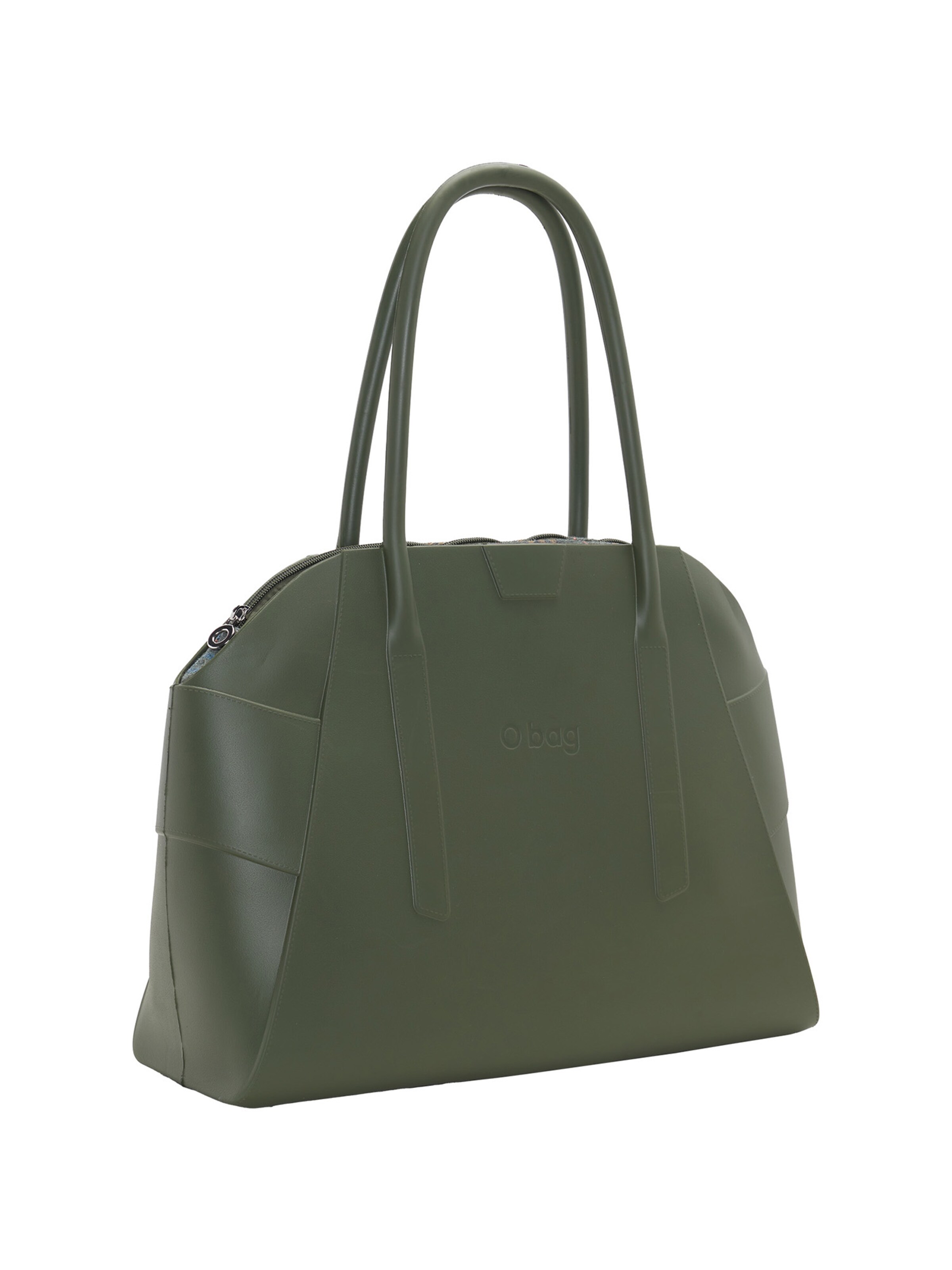 O bag Shopper in Green