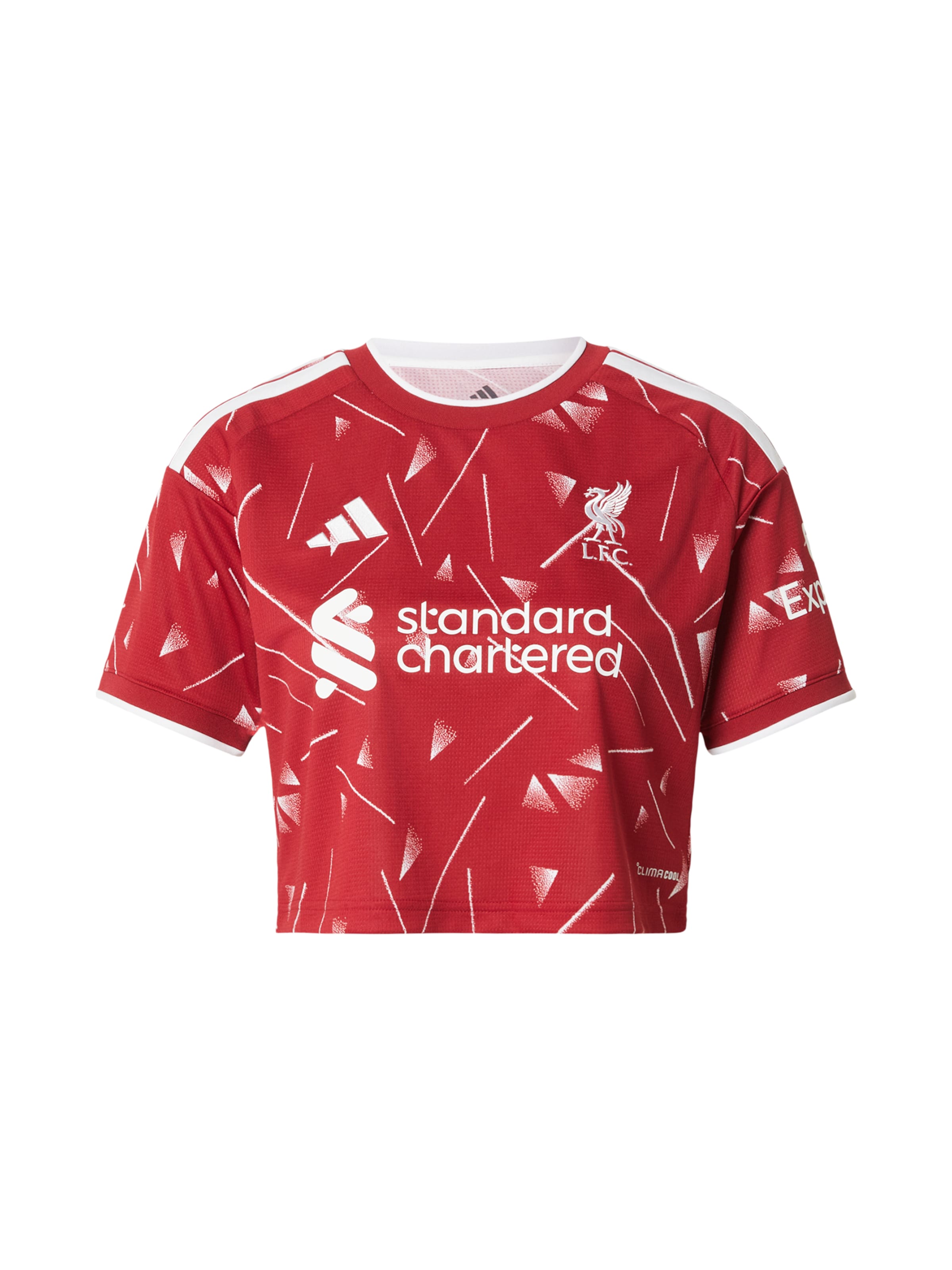 ADIDAS PERFORMANCE Αθλητική φανέλα 'FC Liverpool 26/27' σε κόκκινο: μπροστά