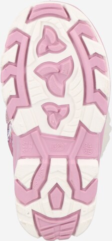 BECK Snow Boots in Pink