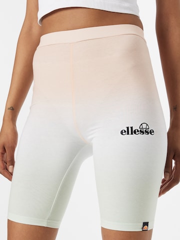 ELLESSE - Skinny Leggings 'Ali' em mistura de cores