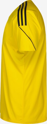 regular Maglia funzionale 'Tiro 23 League' di ADIDAS PERFORMANCE in giallo