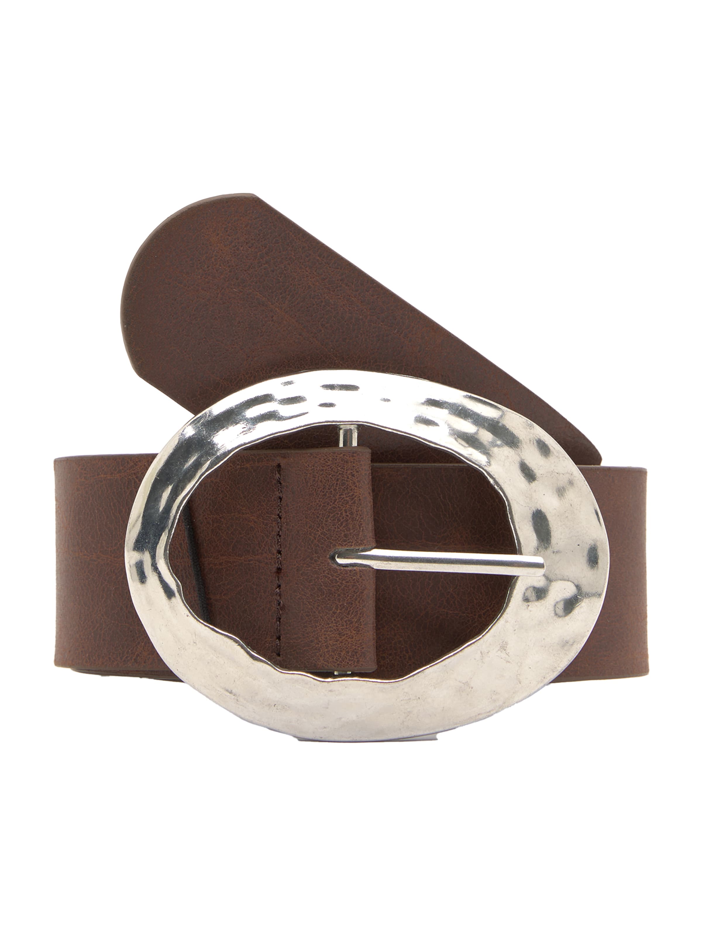 Pull&Bear Opasky - Hnedá: predná strana