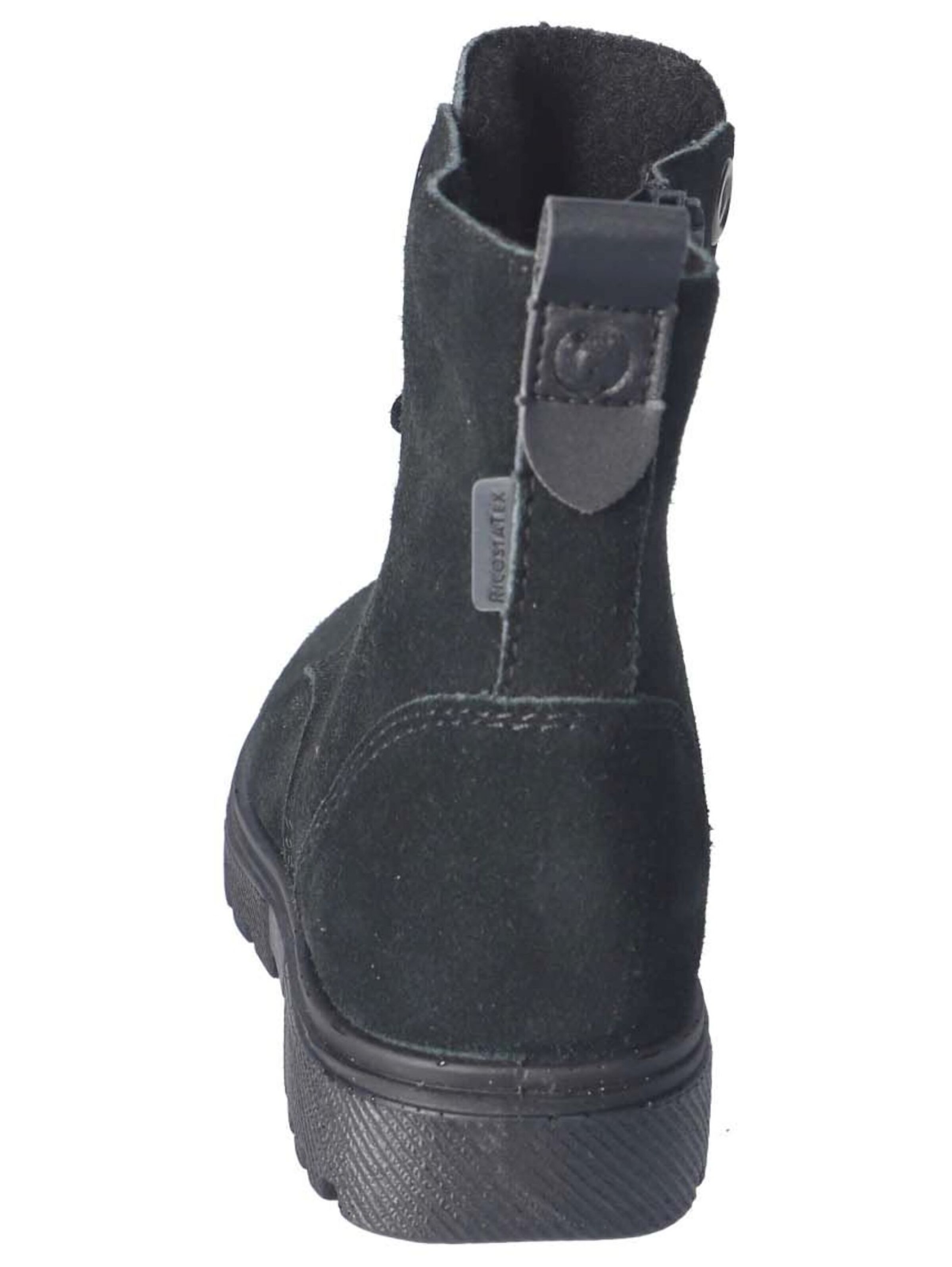 RICOSTA Laarzen in Zwart