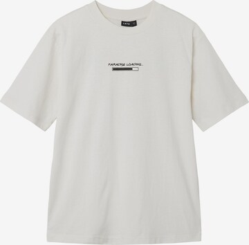 NAME IT Shirt in White: front