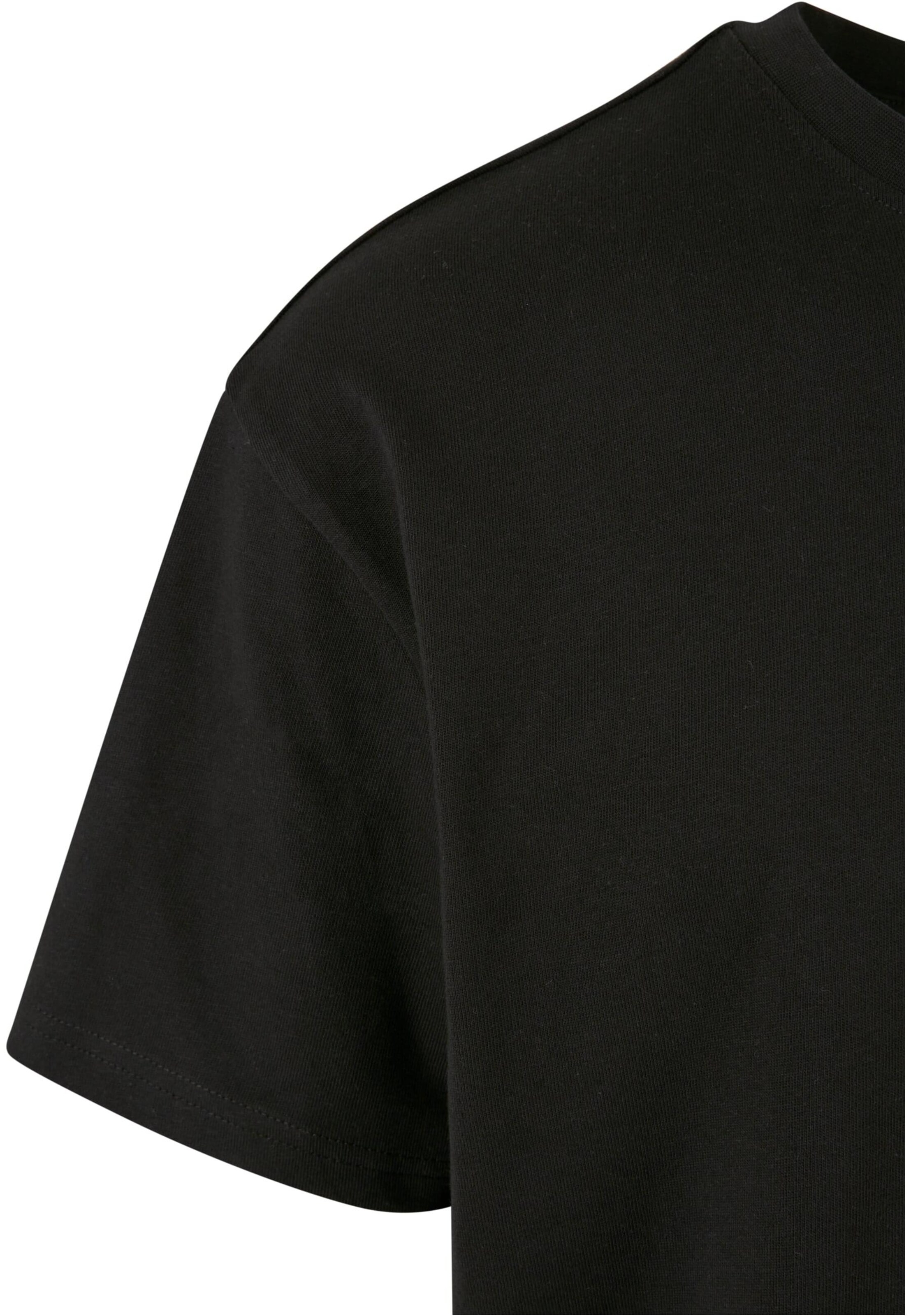 Urban Classics Koszulka w kolorze czarny