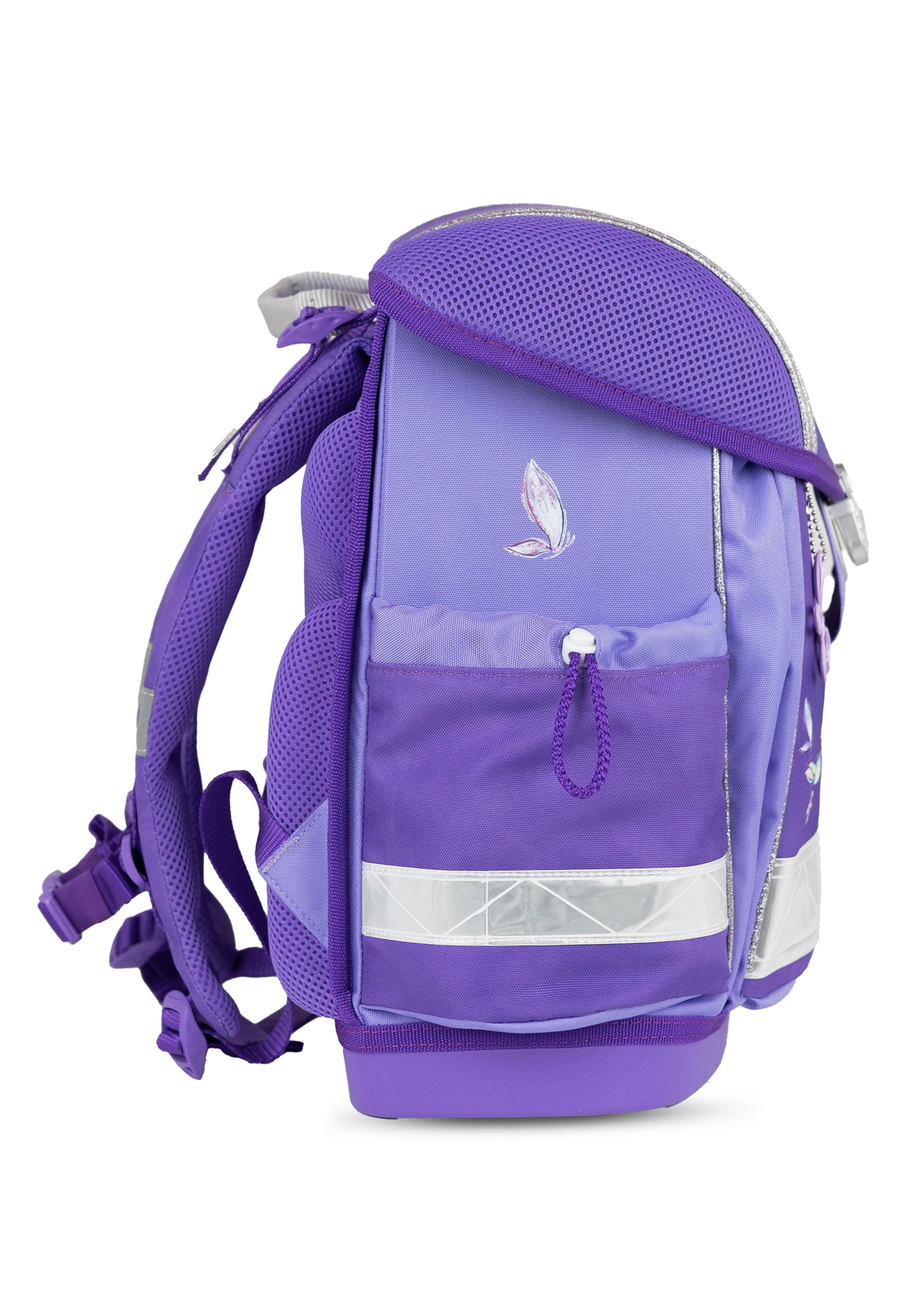 Belmil Backpack in Purple