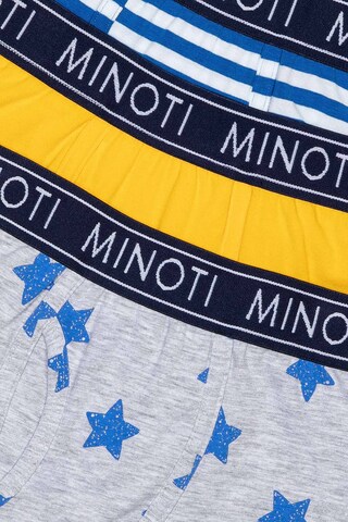 MINOTI Underpants in Blue