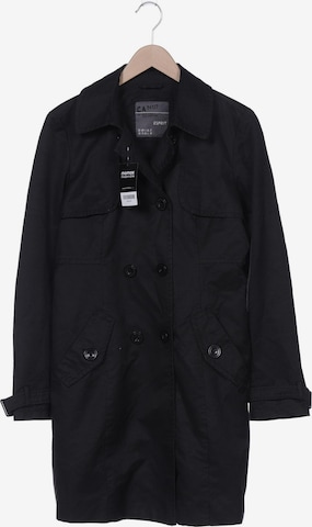 ESPRIT Mantel M in Schwarz: Vorderseite