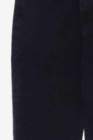 Arket Jeans in 26 in Black