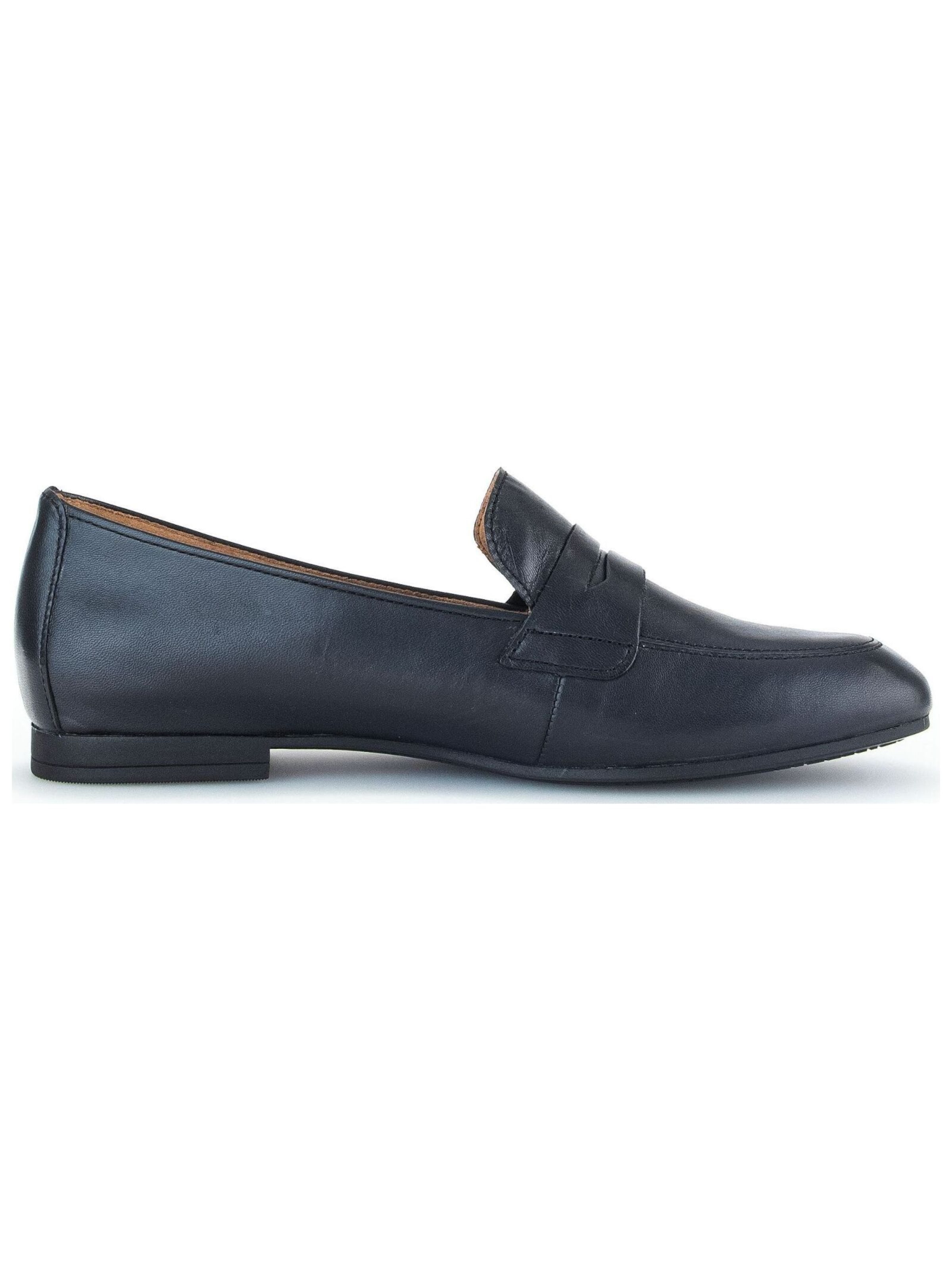 GABOR Slipper in Schwarz