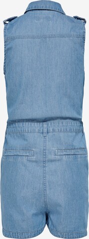 KIDS ONLY Overall 'Arizona' in Blau