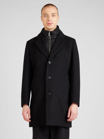 Manteau mi-saison 'RUPERT' ANTONY MORATO en noir : devant