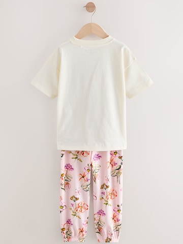 Pyjama Next en mélange de couleurs