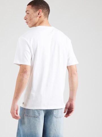 T-Shirt SCOTCH & SODA en blanc