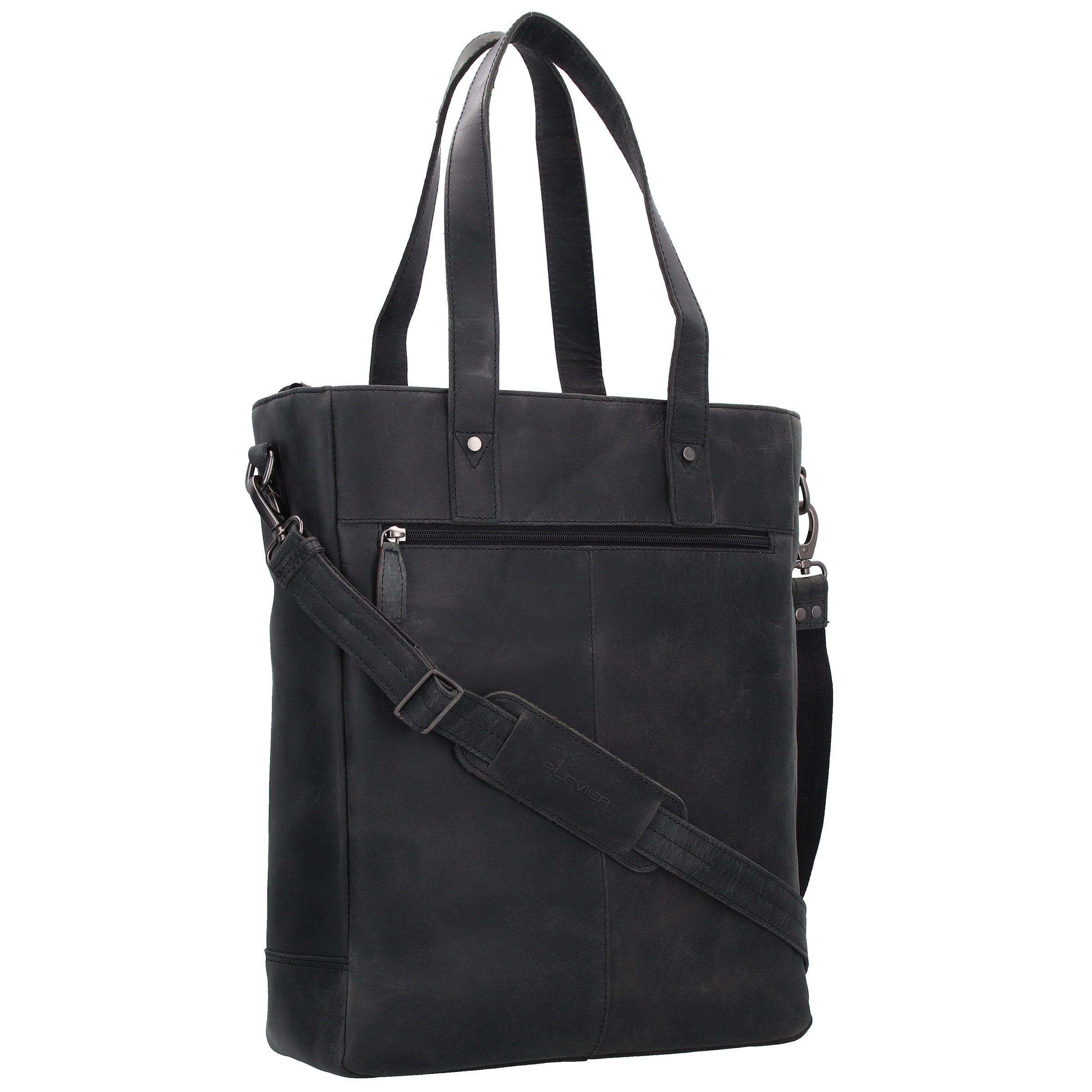 Shopper di Plevier in nero