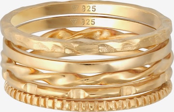 ELLI Ring 'Set' in Gold