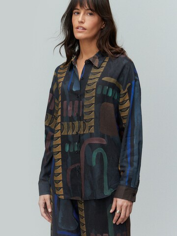 Next Blouse in Blue