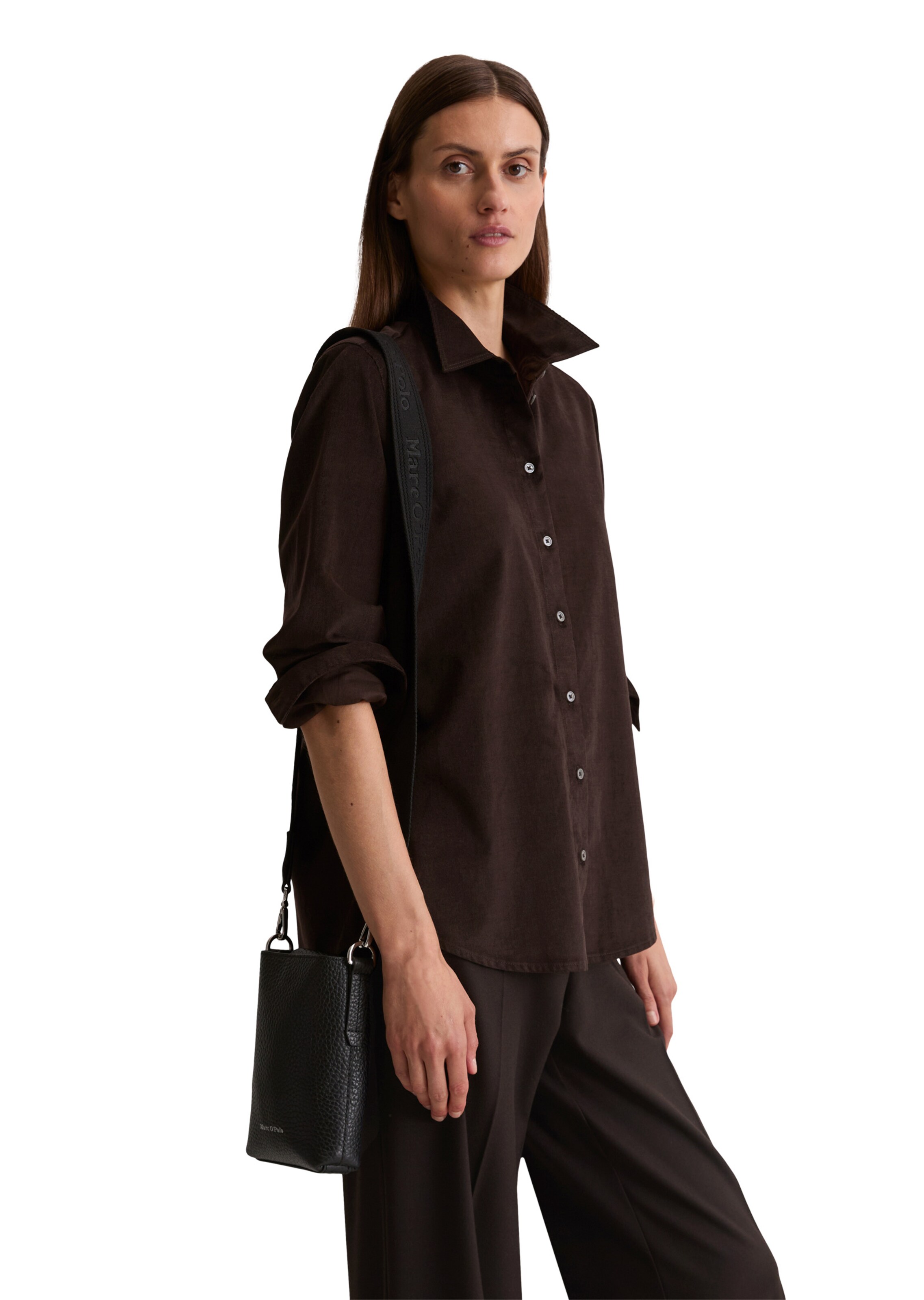 Marc O'Polo Smartphone Case in Black