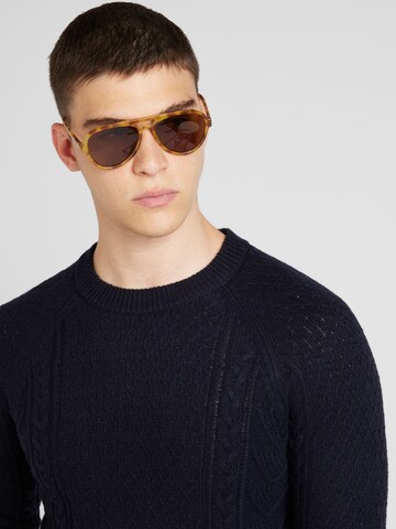 Casual Friday - Jersey 'CF Kristian' en azul