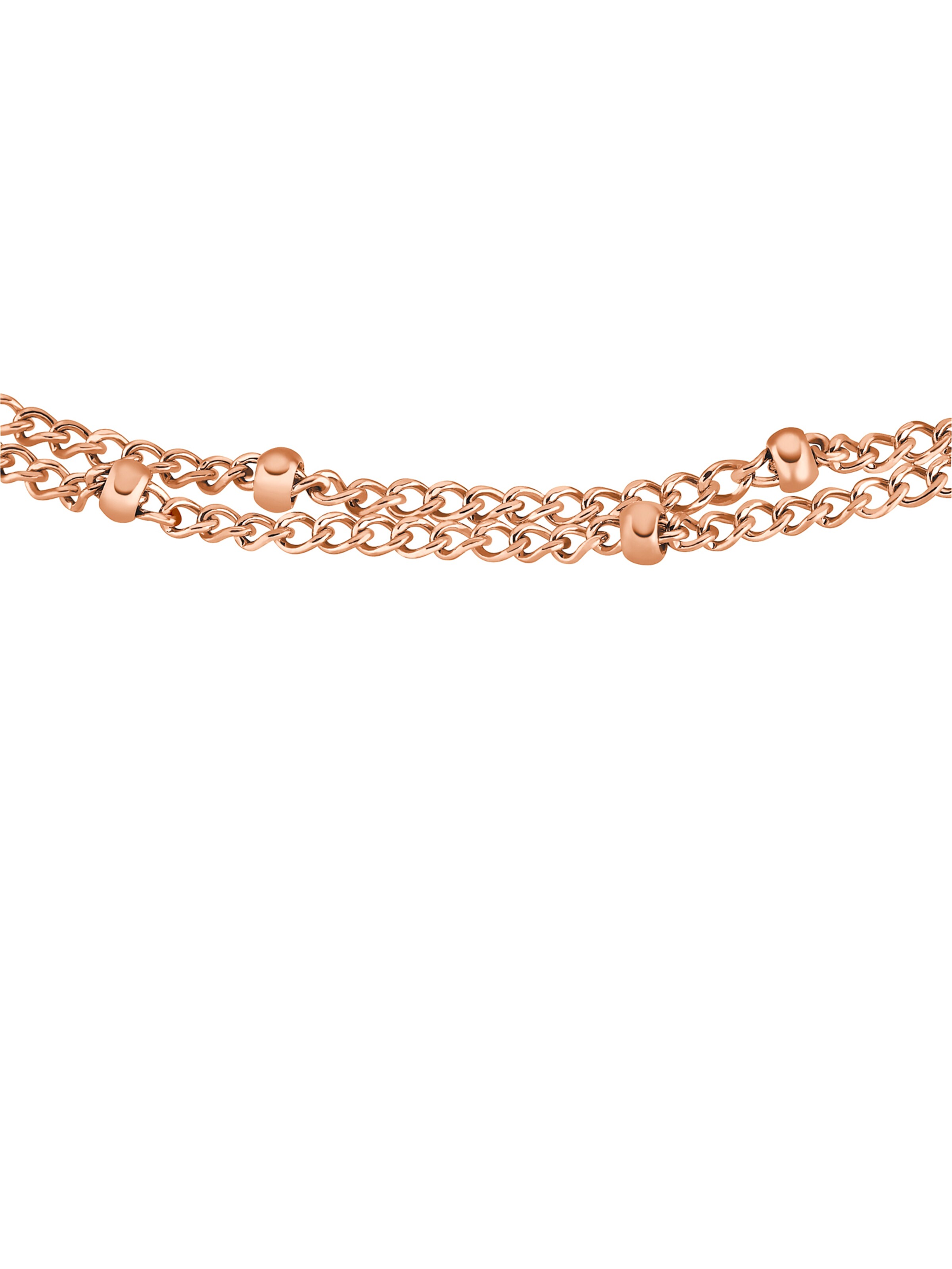 Heideman Anklet 'Amelia' in Gold
