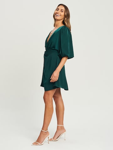 Rochie 'FRAN' de la Chancery pe verde