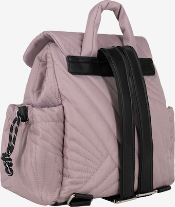 myMo ATHLSR Backpack in Pink