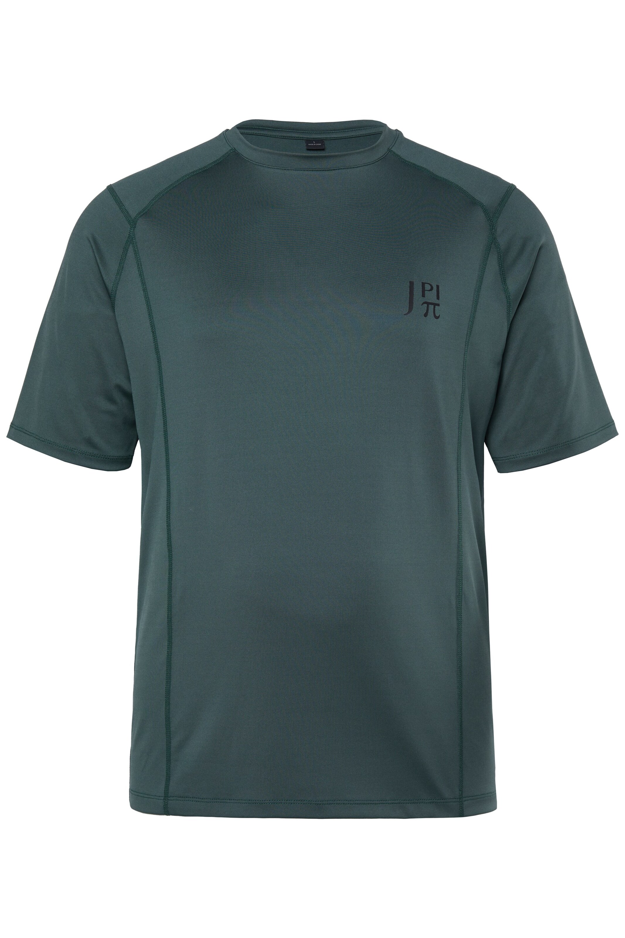 JAY-PI T-Shirt in Grün: Vorderseite