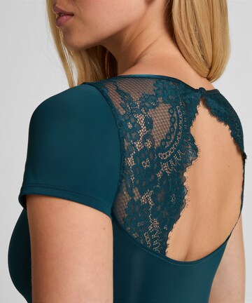 Body 'Beky' Hunkemöller en vert