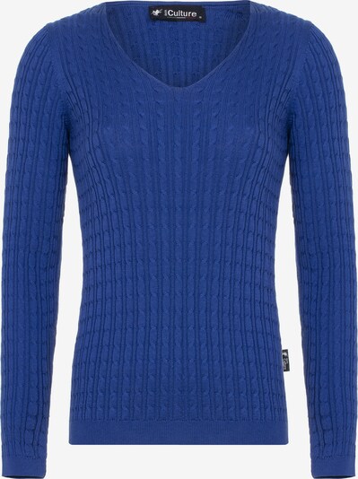 DENIM CULTURE Sweater 'BEATRICE' in Royal blue, Item view