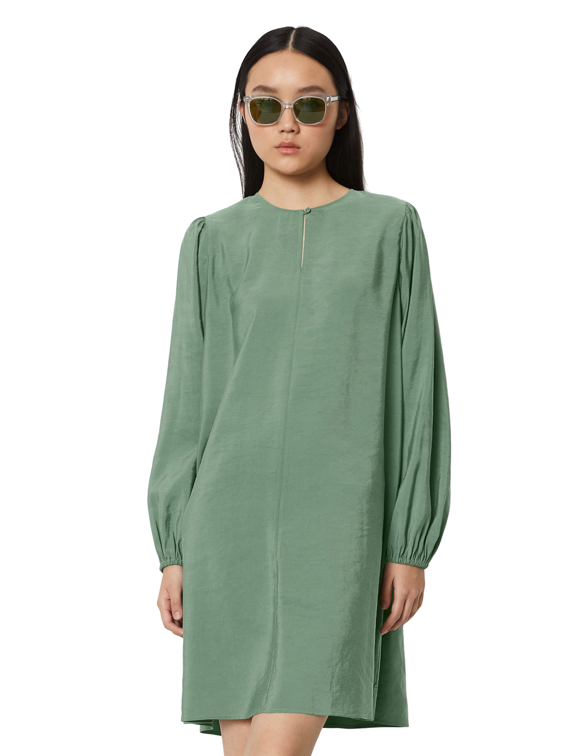 Robe Marc O'Polo DENIM en vert : devant