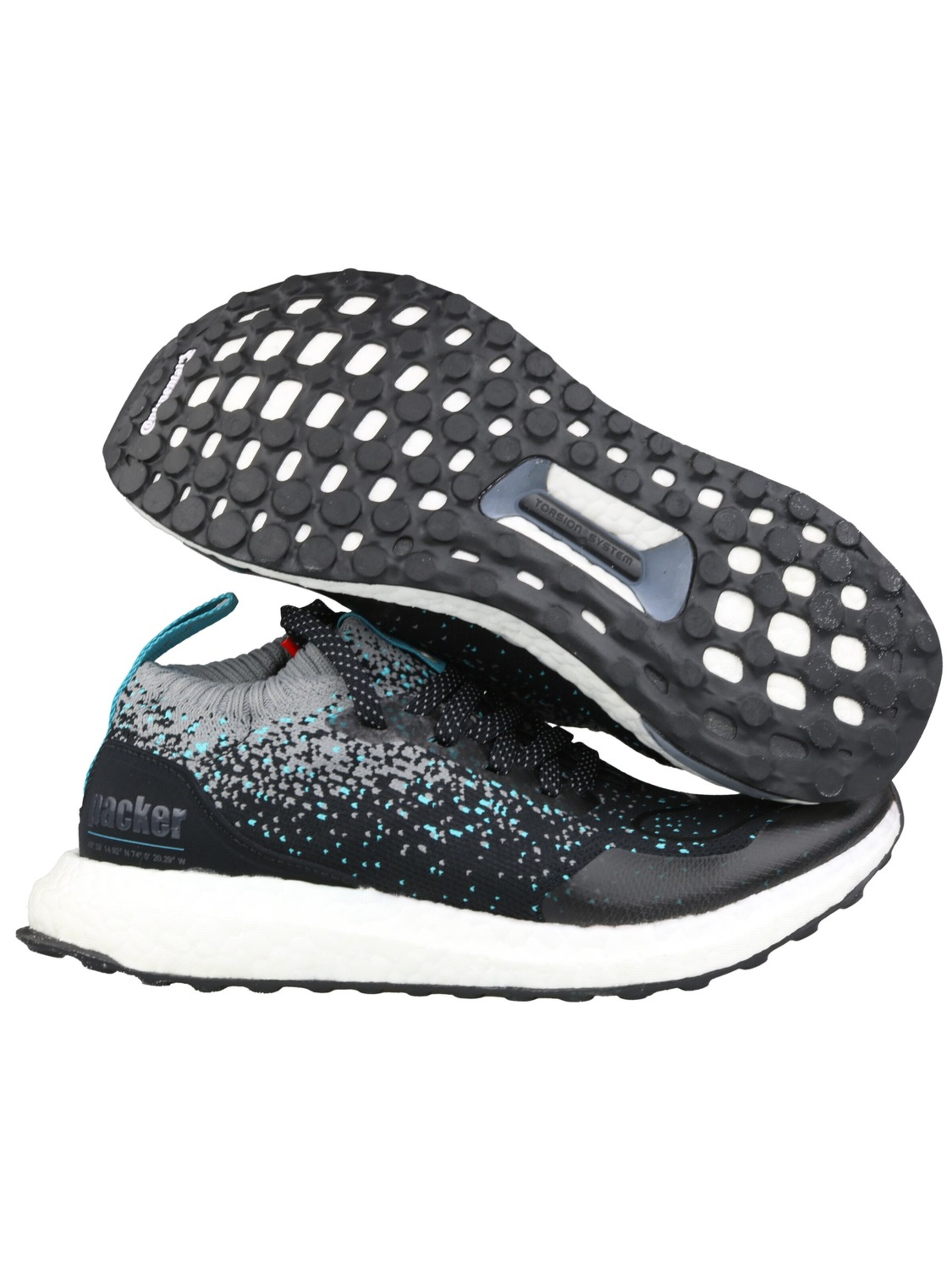 Scarpa sportiva 'Adidas Ultra Boost CM7882' di ADIDAS PERFORMANCE in nero