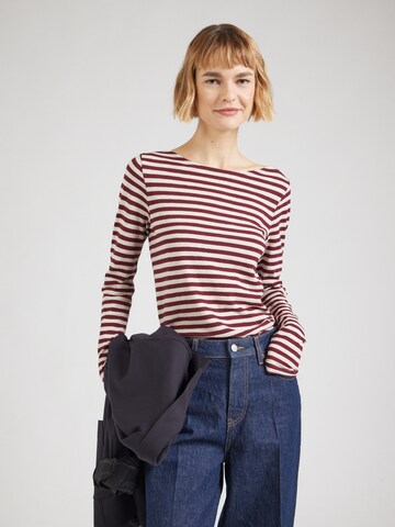 Marc O'Polo Shirt in Red: front