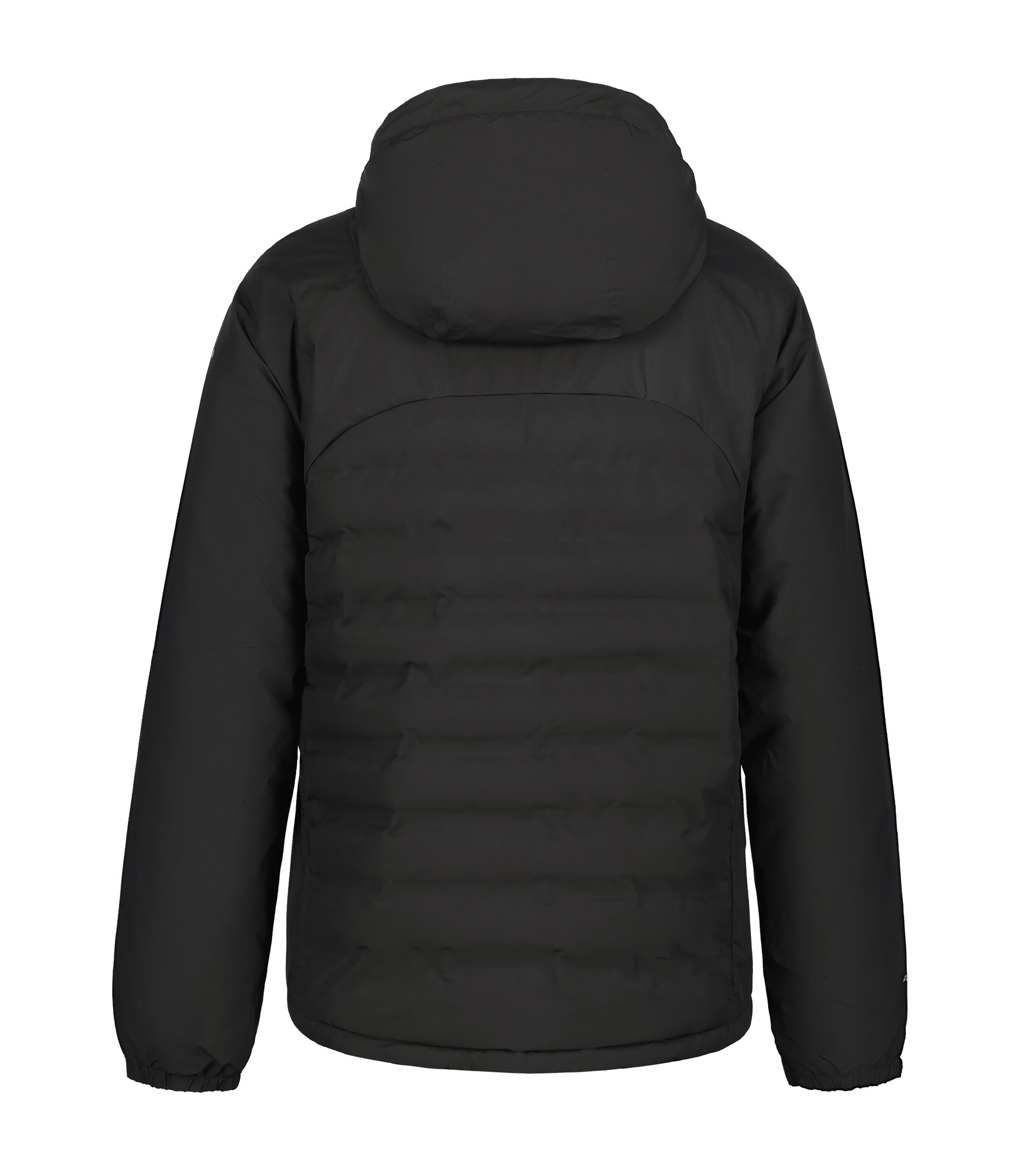 ICEPEAK Athletic Jacket 'BARWICK' in Black