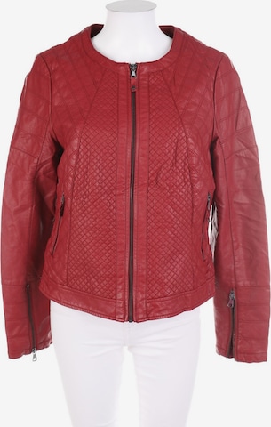 Yessica by C&A Jacket & Coat in L in Red: front