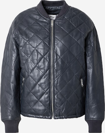 MazePrijelazna jakna - siva boja: prednji dio