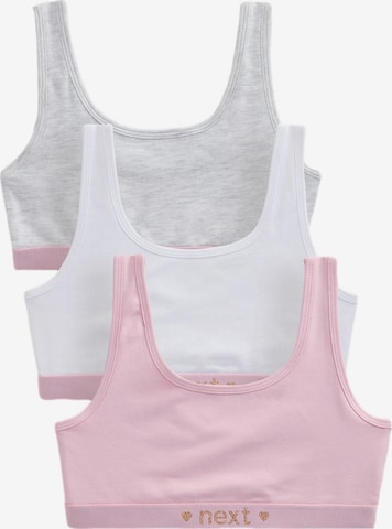 pilka Next Biustjė Liemenėlė: priekis