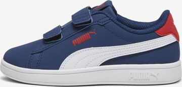 PUMA Sneakers 'Smash 3.0' in Blue: front