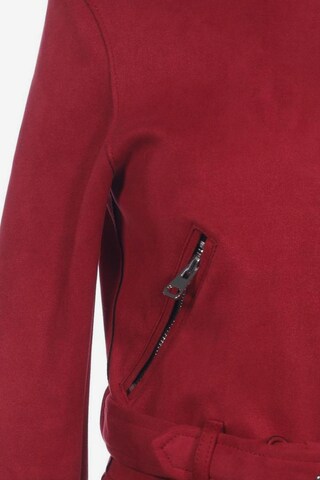 Bershka Jacke S in Rot