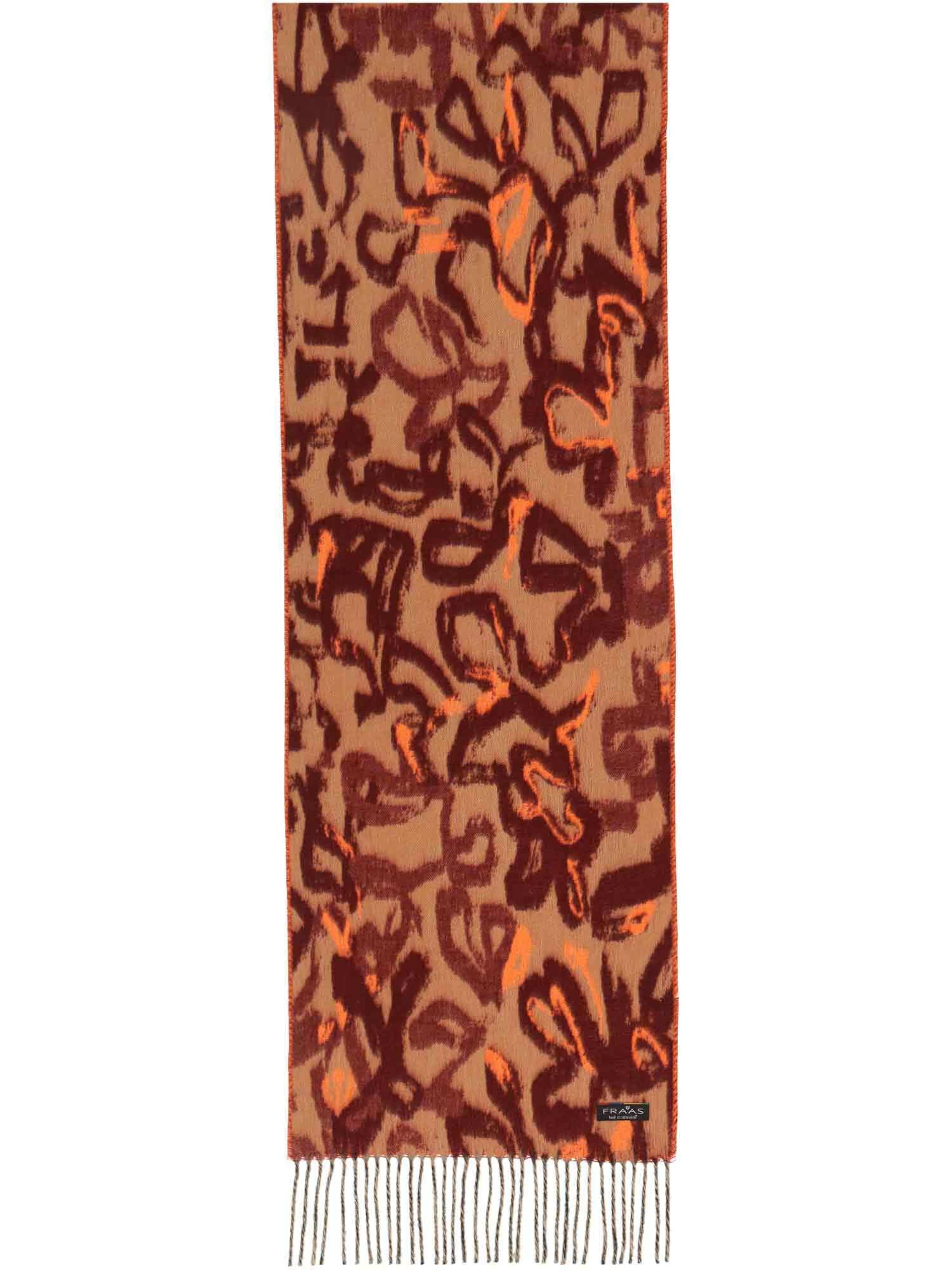 FRAAS Scarf in Mixed colors: front