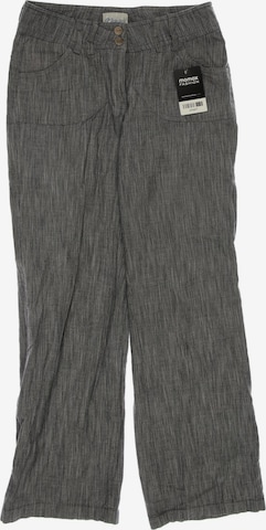 Maas Pants in S in Grey: front