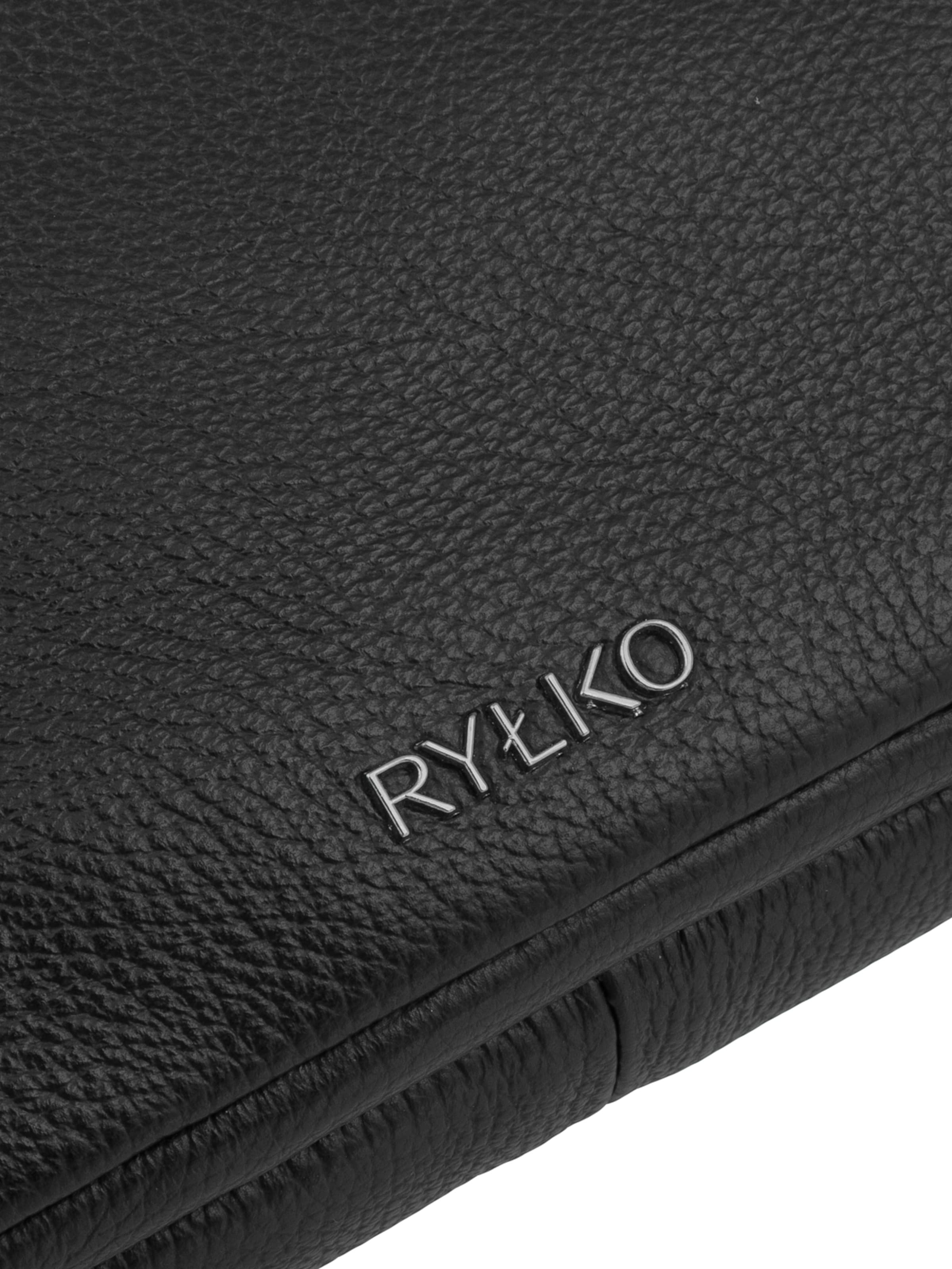 RYŁKO Τσάντα ώμου σε μαύρο