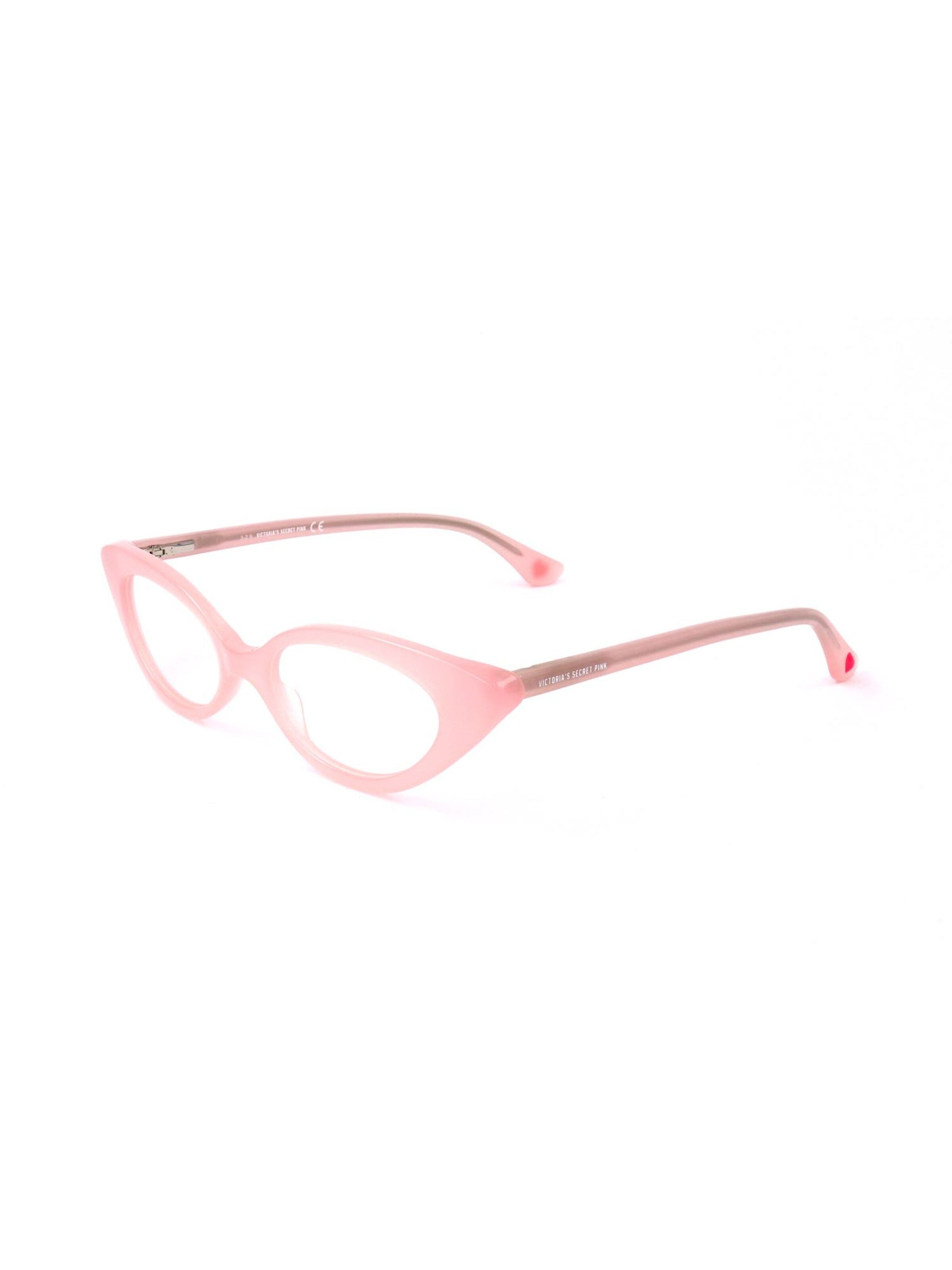 Occhiali 'PK5004' di VICTORIA'S SECRET PINK in rosa: frontale