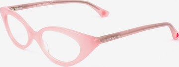 Occhiali 'PK5004' di VICTORIA'S SECRET PINK in rosa: frontale