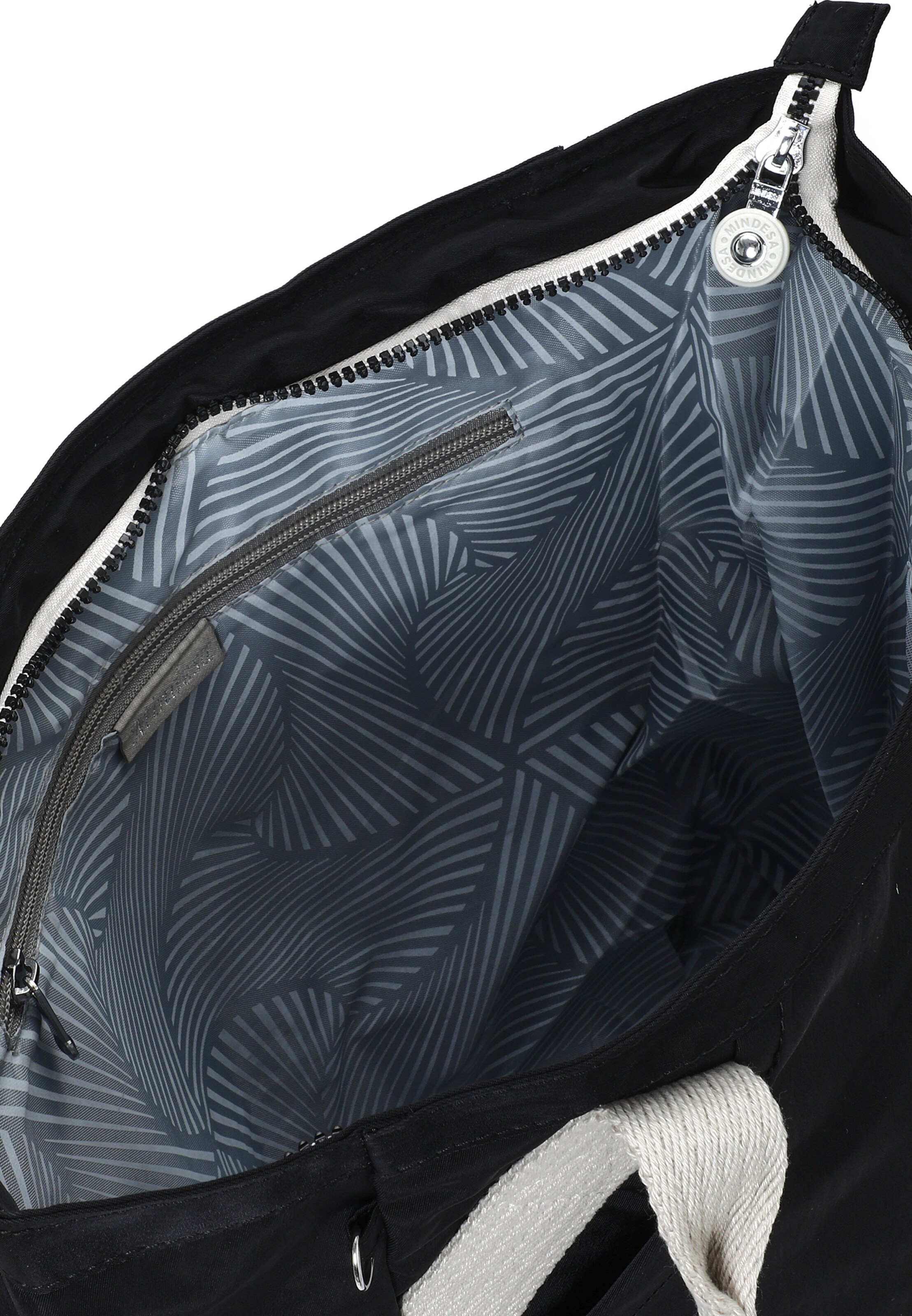 Mindesa - Shopper em preto