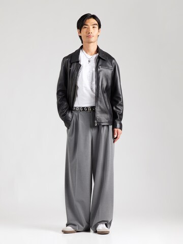 Tricou de la Just Cavalli pe alb