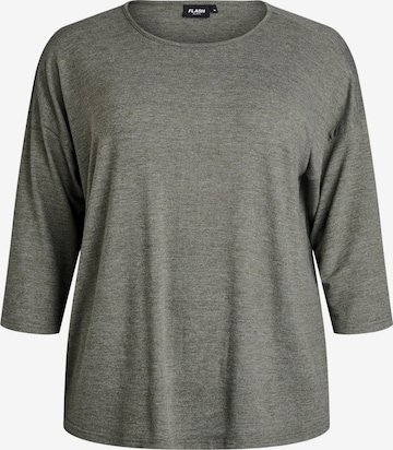 Flash by ZizziMajica 'FLROSEY' - zelena boja: prednji dio