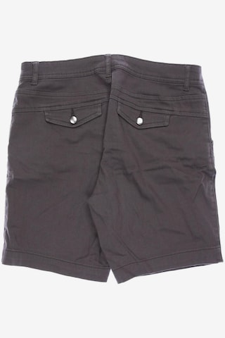 LASCANA Shorts M in Grau