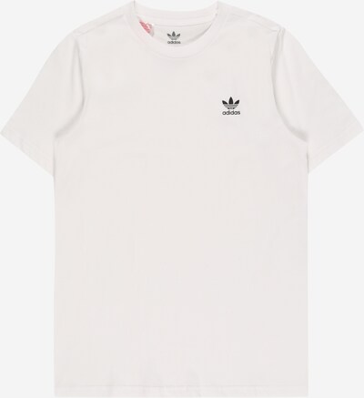 ADIDAS ORIGINALS Koszulka 'Adicolor' w kolorze czarny / białym, Podgląd produktu